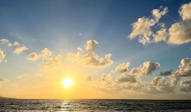 Kumluca’da Bugün Hava: Güneşli ve Ilık