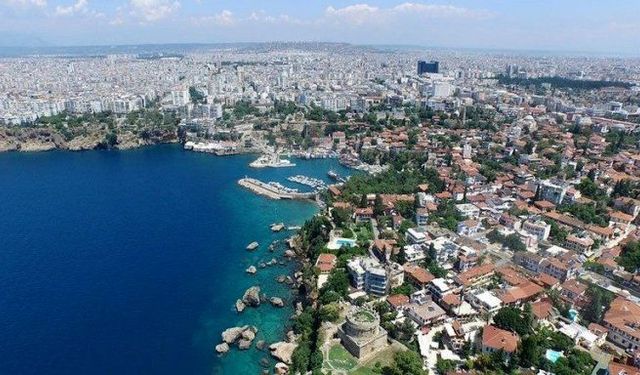 Antalya'da Ağustos ayı kiralara gelen zam belli oldu