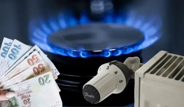 Doğalgaz fiyatı illere göre değişecek! Antalya doğalgaz fiyatı ne kadar olacak?