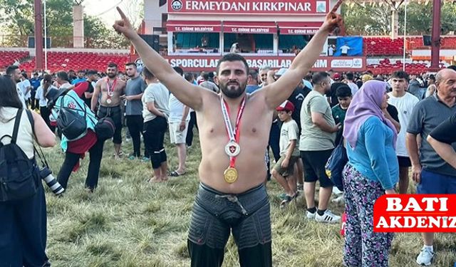 Başpehlivan Celal Bayar Çilenker’e Şok Karar: Başaltı Boyuna Düşürüldü