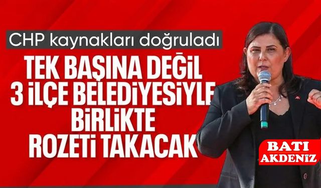 Aydın Siyasetinde Sürpriz Gelişme