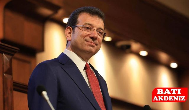 Ekrem İmamoğlu’ndan Seçim Mesajı