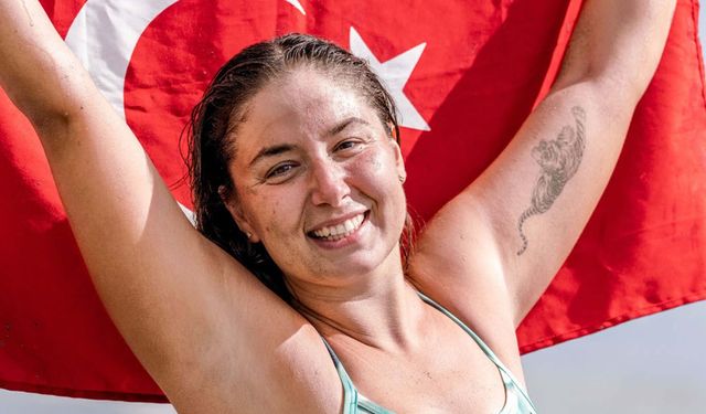 Okyanus Yedilisi’ni Tamamlayan İlk Türk Sporcu