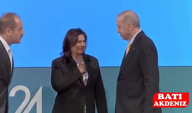CHP’den İstifa Eden Özlem Çerçioğlu’ndan İlk Hamle: Erdoğan’ı Takip Etti