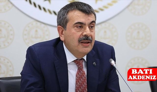 Milli Eğitim Bakanı Tekin’den yabancı dil eğitimi itirafı