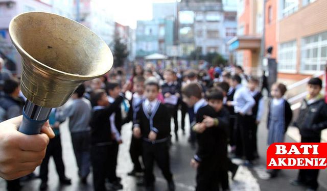 Yeni Eğitim Yılı “Yeşil Vatan” Bilinciyle Başlayacak