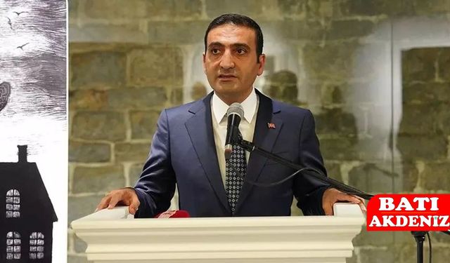 İnan Güney görevden uzaklaştırıldı