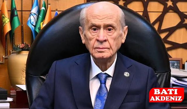 Bahçeli’den CHP’nin olağanüstü toplantı çağrısına sert tepki