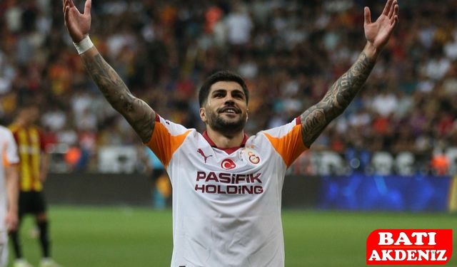 Eren Elmalı’dan tarihi gece!