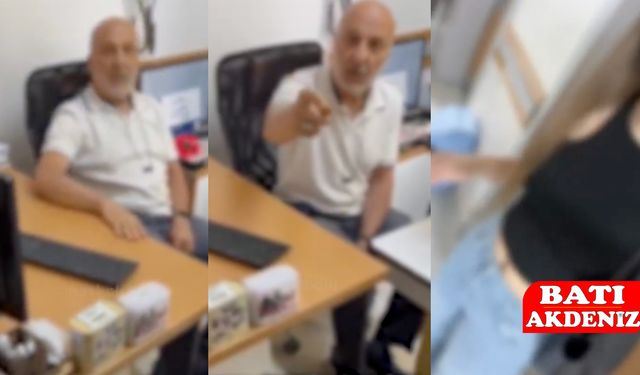 Konya’da Doktorun Skandal Sözleri: “Kendini teşhir edenleri muayene etmiyorum”