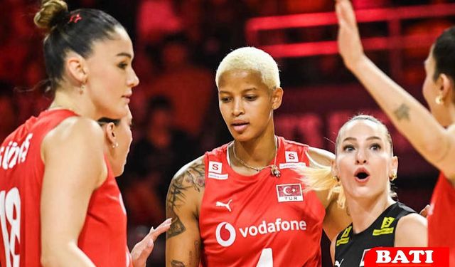 Filenin Sultanları, Kanada’yı 3-0 mağlup etti