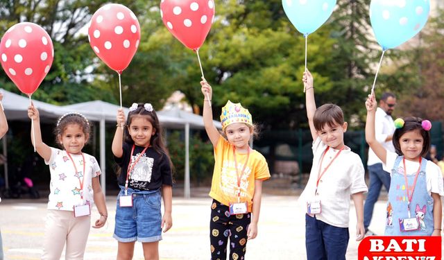 Minik Öğrenciler İçin İlk Adım: Uyum Eğitimleri Başlıyor