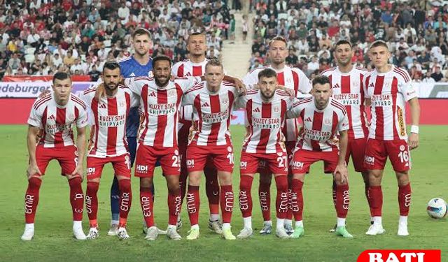 Storm’la Gelen Zafer! Antalyaspor Deplasmanda Güldü