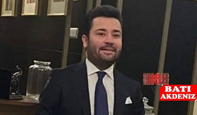 Viyana’dan dönen Gökhan Böcek Antalya’da gözaltına alındı