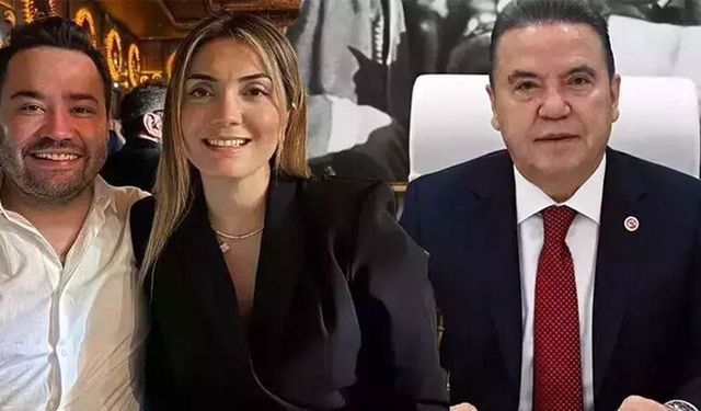 Muhittin Böcek'in gelini tutuklandı!