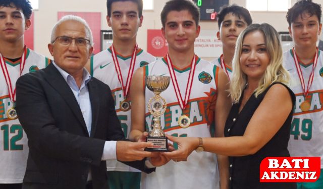 Bayram Onur Avcıoğlu Anısına Basketbol Turnuvası Düzenlendi