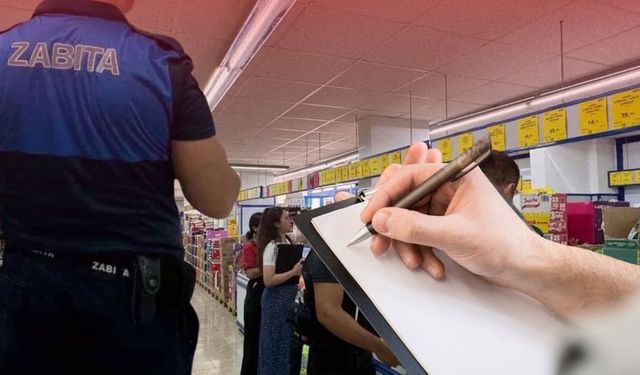 Ticaret Bakanlığı 10 Aylık Denetim Raporunu Açıkladı