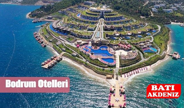 Bodrum Otelleri