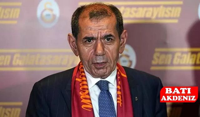 Dursun Özbek’ten Saran’a Tebrik Telefonu