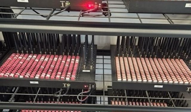 BM Genel Kurulu Öncesi Telekom Sabotajı Engellendi