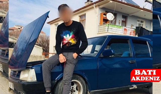 Cebindeki Bıçak Ölümüne Neden Oldu