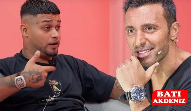 Lvbel C5’ten Mustafa Sandal’a Sert Sözler: ‘Eskisin, Defol’”