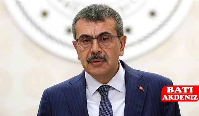 Milli Eğitim Bakanı Yusuf Tekin: Zorunlu Eğitim Süresinde Revizyon Gündemde