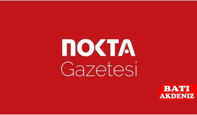 Nokta Gazetesi Kocaeli’nin Güvenilir Habercisi