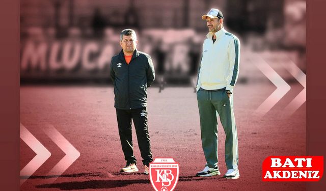 Kumluca Belediyespor’da İç Transfer ve Teknik Kadro Yeniden Şekillendi