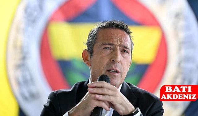 Ali Koç: Mourinho’yu Hep Güzel Hatırlayacağım