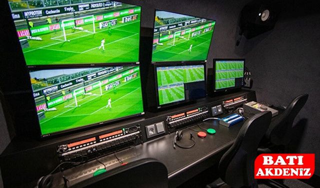 MHK, VAR Sistemini Güçlendiriyor: AVAR 2 Sahalara Dönüyor