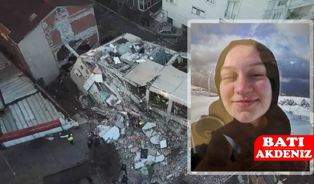 Enkazdan Kurtulan Dilara’ya Acı Haber Psikologlar Eşliğinde Verildi