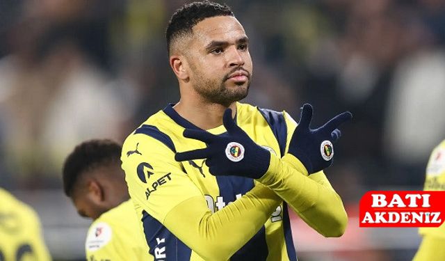 Taraftar Tepkisi Bardağı Taşırdı: En-Nesyri Fenerbahçe’den Ayrılıyor İddiası!