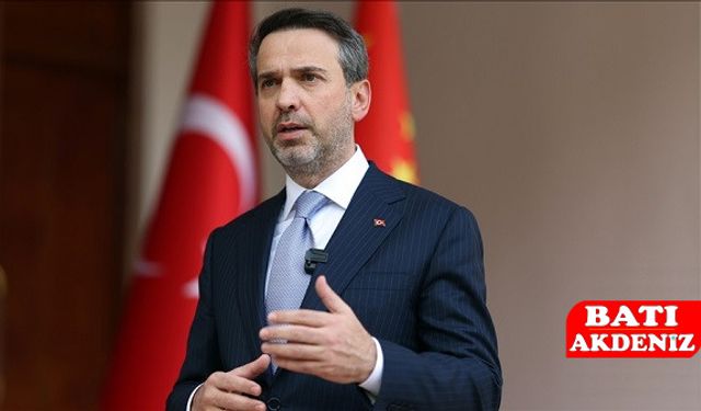 Bayraktar Açıkladı: Nijer’de Türk Altını Yolda!