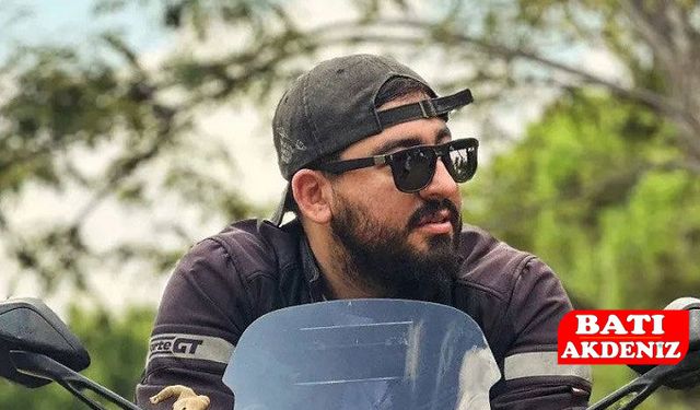 Mezar Ziyaretinden Dönüyordu: Genç Motosiklet Sürücüsü Feci Şekilde Can Verdi