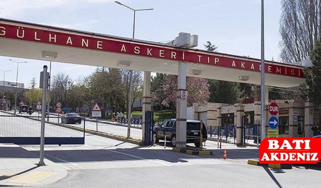 CHP’den Askeri Sağlık Hamlesi: GATA ve Askeri Hastaneler Geri Dönüyor mu?