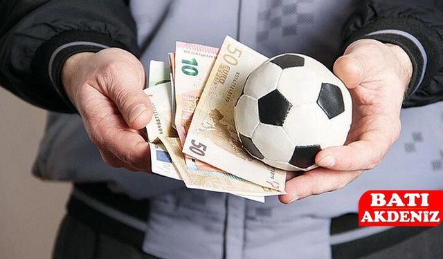 Bahis Skandalı Derinleşiyor: Kulüp Yöneticisinin Rakamı Dudak Uçuklattı