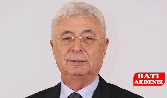 CHP Antalya İl Başkanı Nail Kamacı Yeniden Göreve Başladı