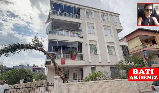 10 Gün Önce Tahliye Oldu, Antalya’da Evde Ölü Bulundu