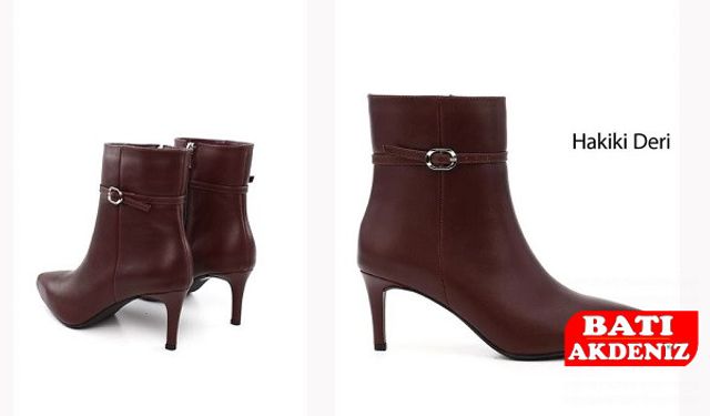 Kadın Çizme