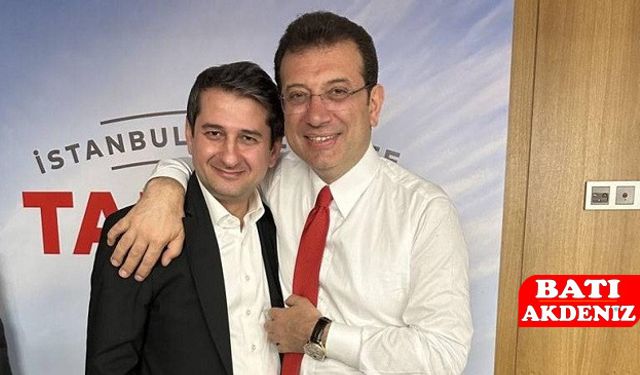 İBB’de Sıcak Gelişme: İmamoğlu’nun Danışmanı Gözaltında