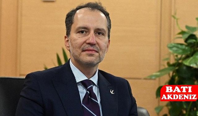 Fatih Erbakan’dan Dikkat Çeken İddia: “İktidar Kontrollü Seçim Planlıyor”