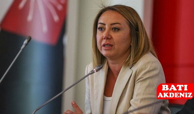 CHP’li Gül Çiftçi’den Sert Tepki: “Bayrampaşa Belediyesi’ne Çökme Operasyonu”