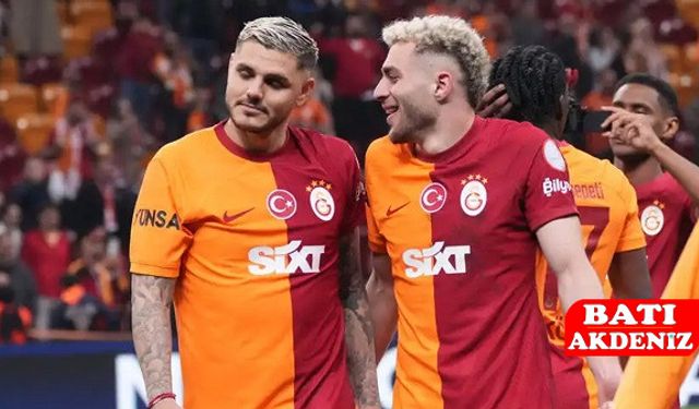 Barış Alper’le Devam, Icardi Belirsiz: Özbek’ten Açıklamalar Geldi