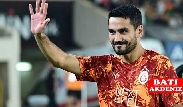 Galatasaray’da Maç Öncesi Kriz: İlkay Gündoğan Sakatlandı