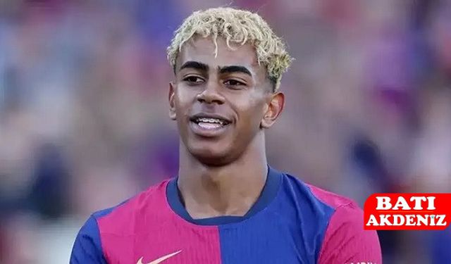 Barcelona’nın Parlayan İsmi Lamine Yamal, İmzasını Ticari Değere Dönüştürdü