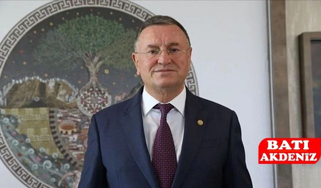 Lütfü Savaş’tan CHP Lideri Özel’e Suç Duyurusu