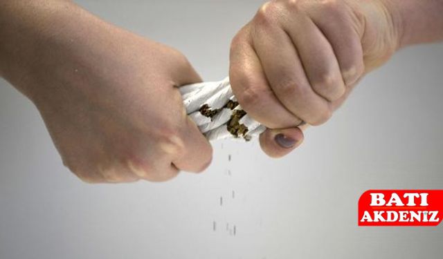 Sağlık Bakanlığı’ndan Kritik Adım: Sigara Bırakma Polikliniği Açıldı