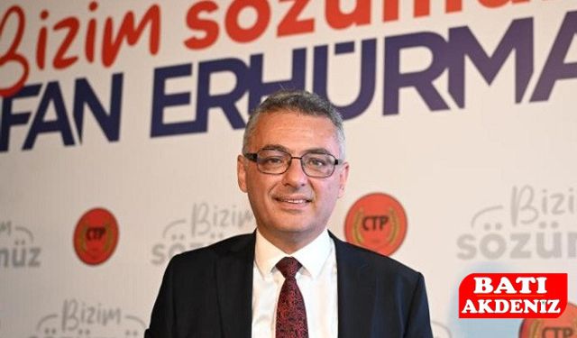KKTC’de Seçimi Kazanan Erhürman: “Bu Açıklama Halkın İradesine Aykırıdır”