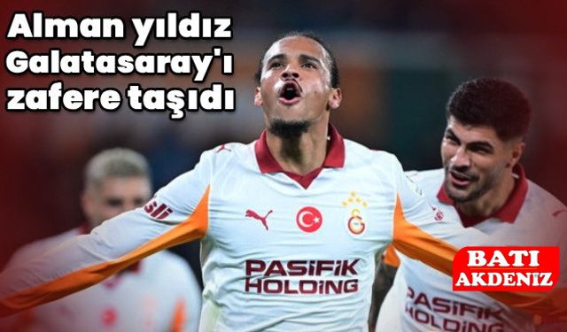 Galatasaray, Deplasmanda Başakşehir’i 2-1 Mağlup Etti
